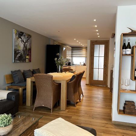 Dachsbau Apartment Оберстдорф Екстериор снимка