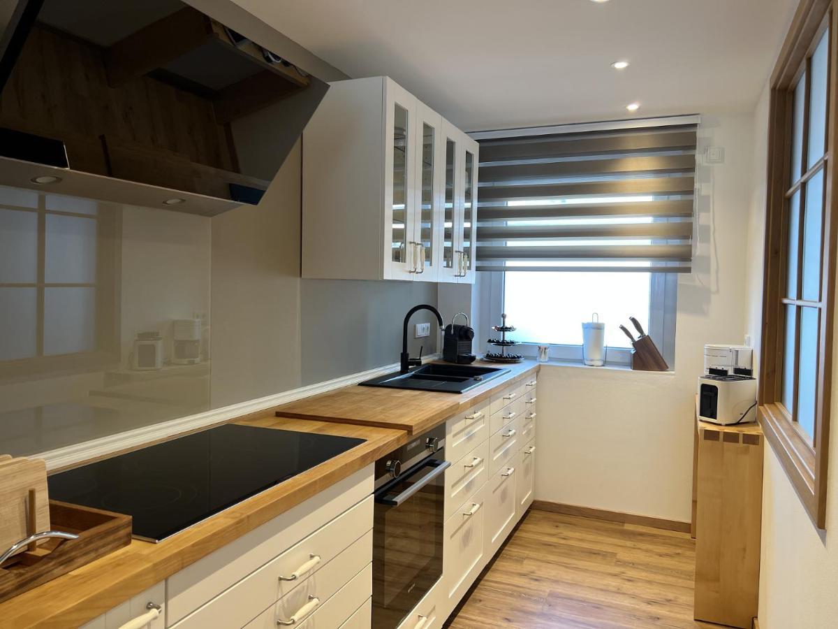 Dachsbau Apartment Оберстдорф Екстериор снимка