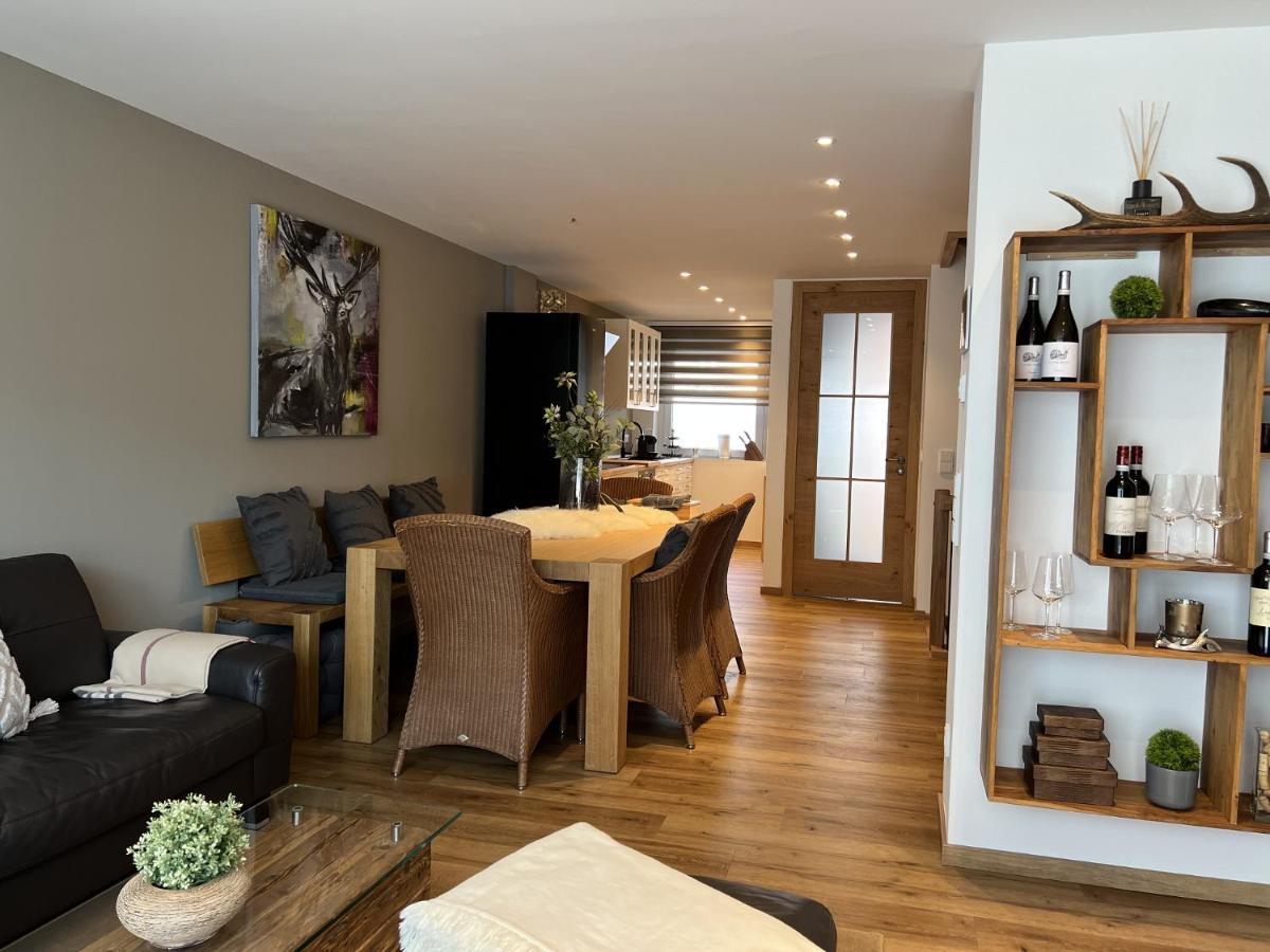 Dachsbau Apartment Оберстдорф Екстериор снимка