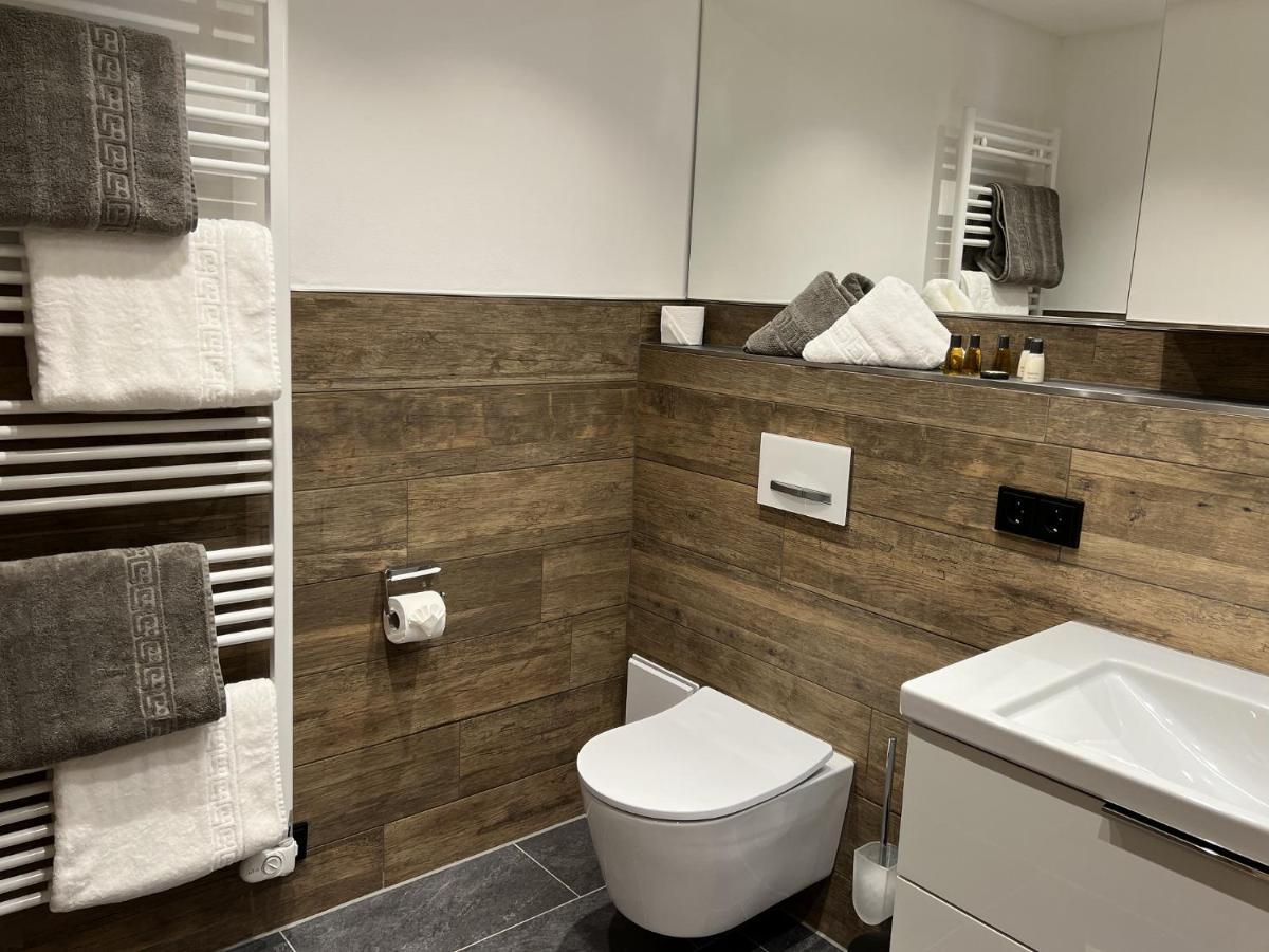 Dachsbau Apartment Оберстдорф Екстериор снимка