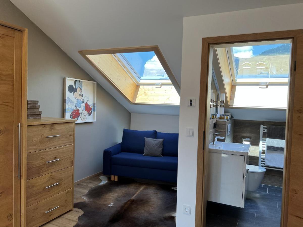Dachsbau Apartment Оберстдорф Екстериор снимка