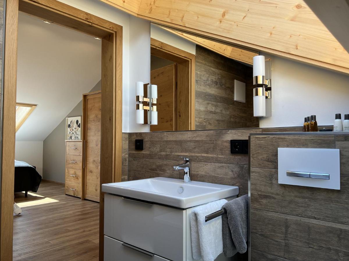 Dachsbau Apartment Оберстдорф Екстериор снимка
